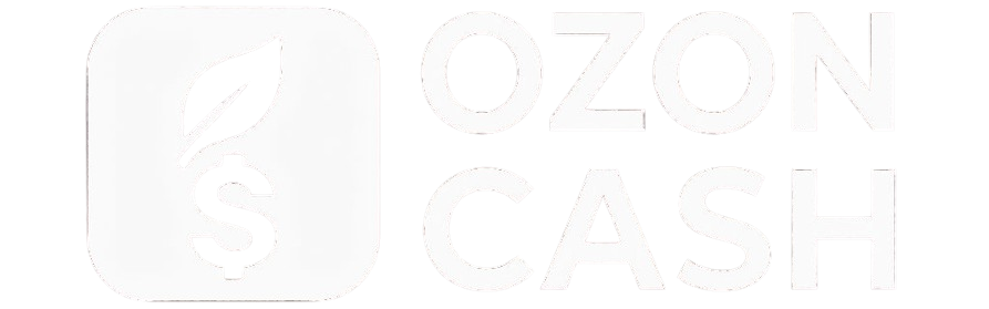 ozon Cash Logo